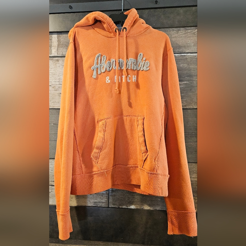 Abercrombie & Fitch Vintage XXL Hoodie